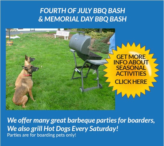 FOURTH OF JULY BBQ BASH & MEMORIAL DAY BBQ BASH